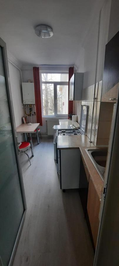 Apartament La Denis Bîrlad Exterior foto
