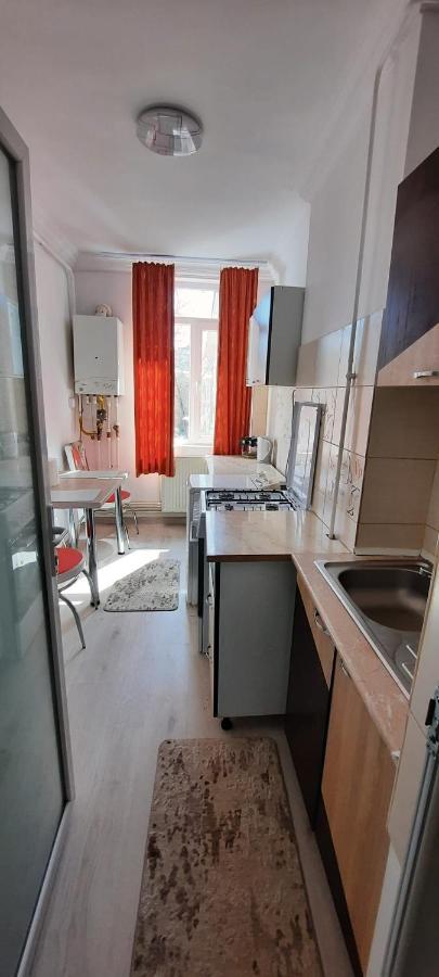 Apartament La Denis Bîrlad Exterior foto